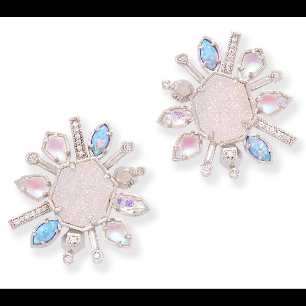 ❄️✨Gorgeous Kendra Scott “Ophelia” earrings❄️✨